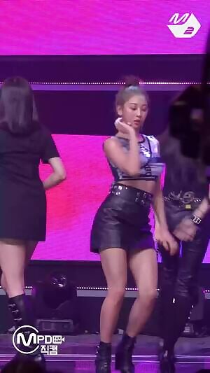 CLC - Seungyeon