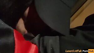 Wet Sloppy Sucking