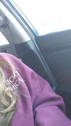 As requested, liting my shirt in the car
