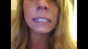 Amazing anal finger tasting