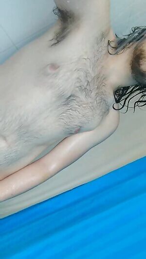 I think I might need a hand in the shower 😉