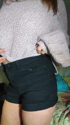 Oc Accidental video for an on / off post- into a pussy tease