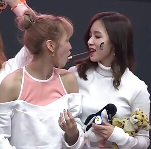 Cute kpop girls