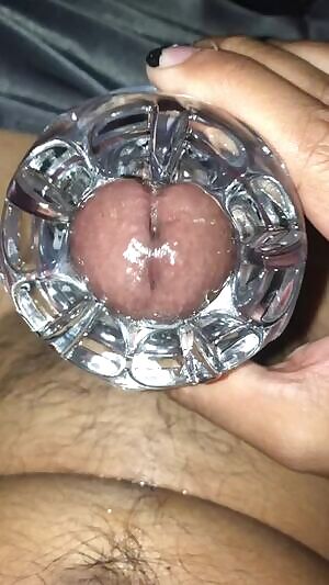 Smol orgasm
