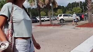 Braless & Bouncy
