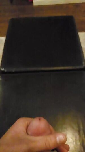 Edged for a few hours and this is the result - In slowmo