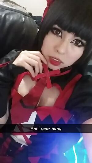 Is she?