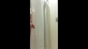 you caught me showering ;)