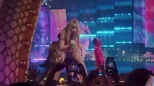 Thought I’d last to the end of Taylor’s film, then she did Shake It Off and I came instantly