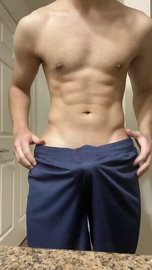 Cock is drooling over you