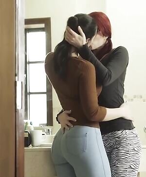 Passionate Kissing