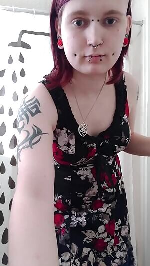 Here's one more NSFW post for you all, I had to take the dress of eventually :P