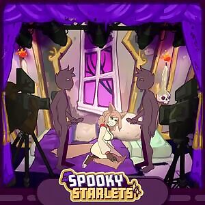 Create your own monstergirl porn flicks in Spooky Starlets! Public Beta 0.5 Recently Released!