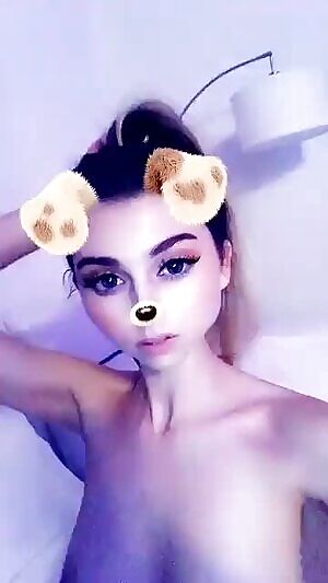 Can daddy resist me or not? :$