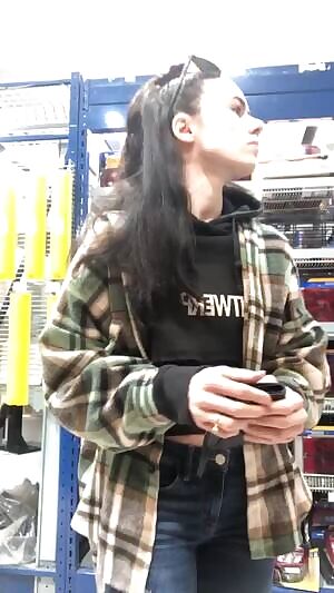 good morning princess auto, thanks to the lady that saw for not kicking me out 😇