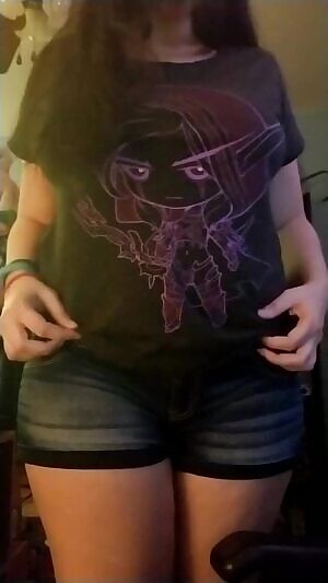 WoW Titty Drop Part 2! You may notice I just won a recent battle... who will follow your Banshee Queen into battle once more? FOR THE HORDE!!!