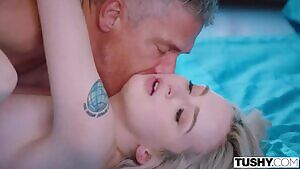 Passion for anal sex