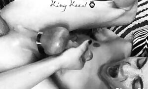 She knows how much you enjoy cumming in her mouth, and figures turnabout is fair play