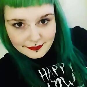 Green Hair