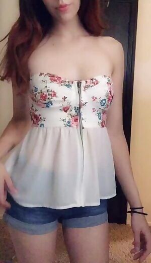 Anyone else love shirts that unzip?