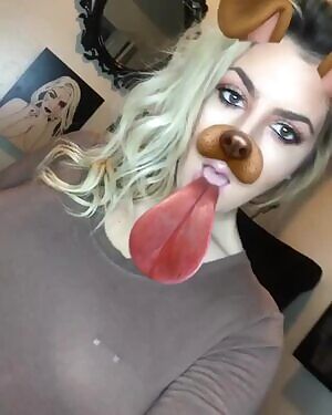 Tiffany Ray booty @xxxorcist_