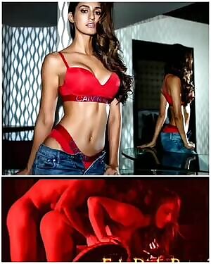 Imagine fucking Disha Patani in this position