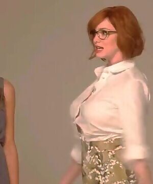 Busty - Christina Hendricks