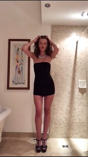 Lovely Little Black Dress