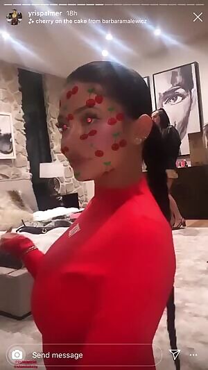 Jerking my small dick for my goddess Kylie