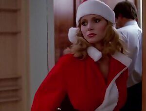 The cute Kimberly McArthur. Merry Christmas everyone! Happy holidays!