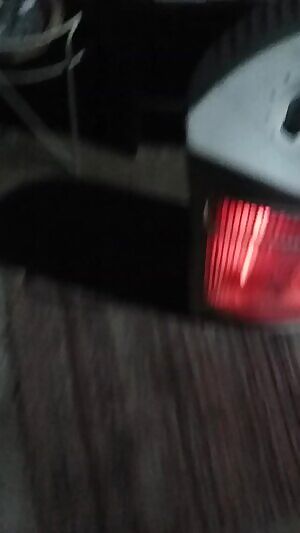 Small cock end of hfo session