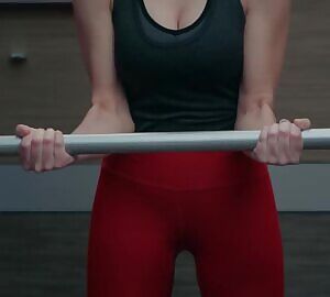 Halston Sage plot in 