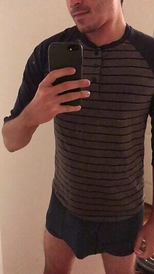 GIF Reveal. I guess I’m extra springy tonight