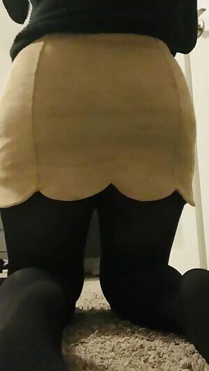 Upskirt?