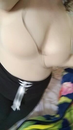 I love it when my tits bounce