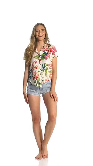 Billabong Women's Drift Away Denim Short