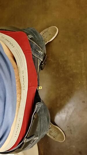 Ready to give someone a good slap:)