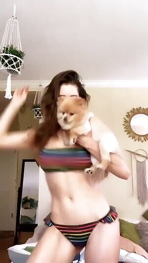 Insta Story Dance #1