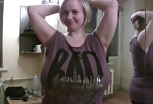 Busty milf
