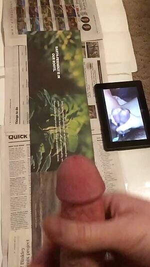 Frot Porn and Cum