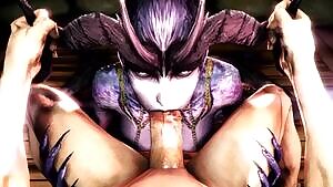 Desire Demon POV