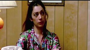 Bored Secretary Facial Part 1