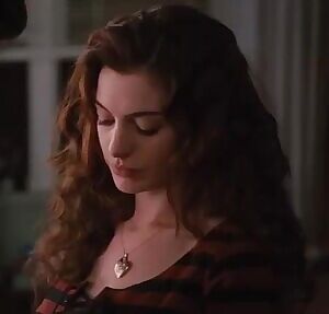 In desperate need of someone to RP as mommy Anne Hathaway for me