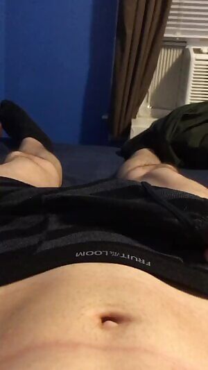 Love showing off my big virgin cock. PMs and chats welcome