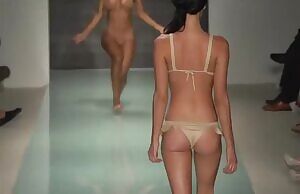 Bouncing Down The Runway