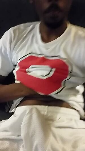 Shorts doing their best to hold me back