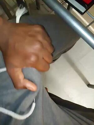 I wonder what's under there? 😉😈