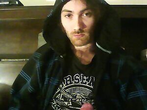 Tried out a new cock ring that was WAY too tight, suprised at how thick it made me