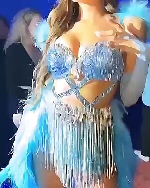 She's should be the CEO of the sub imo