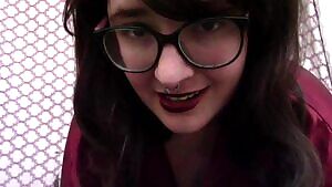 Happy first day of KINKTOBER.🎃 Today's focuses on worshiping my big, pale, natural tits. If that's not your thing, perhaps I can make something more specific to your tastes in a custom? Lots of kinky videos coming in October, book yours now! 🎃